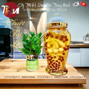 binh-ruou-sam-dieu-khac-chuot-vang-tai-loc-132lit